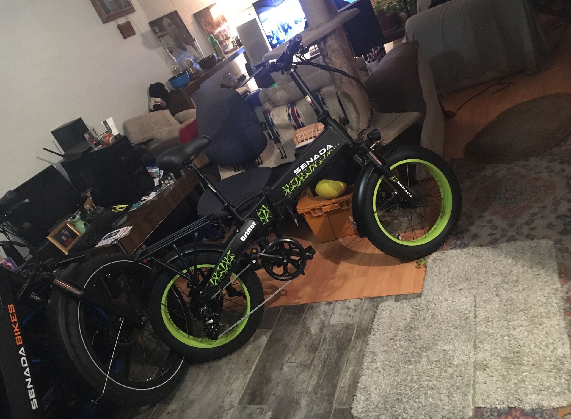 Best Folding Ebike For The Money Period!!! Best Built And Beautiful!!! 28/30 Mph And 62 Mile Max Range Absolutely Awesome and Best Engineered!