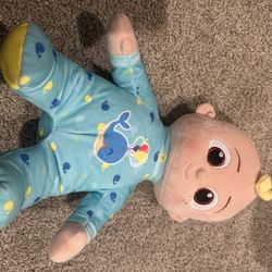 CocoMelon Sleep Doll