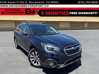 2018 Subaru Outback