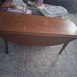 Antique Coffe Table 