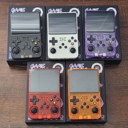 Retro gaming console