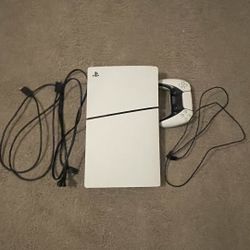 Ps5 Slim Edition (No Disk)
