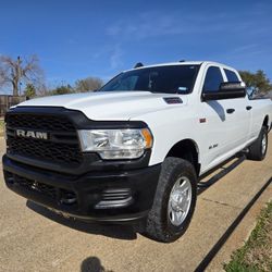 2022 Dodge Ram 2500 4x4