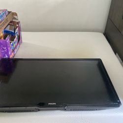 44 In Philips Flat Screen Tv