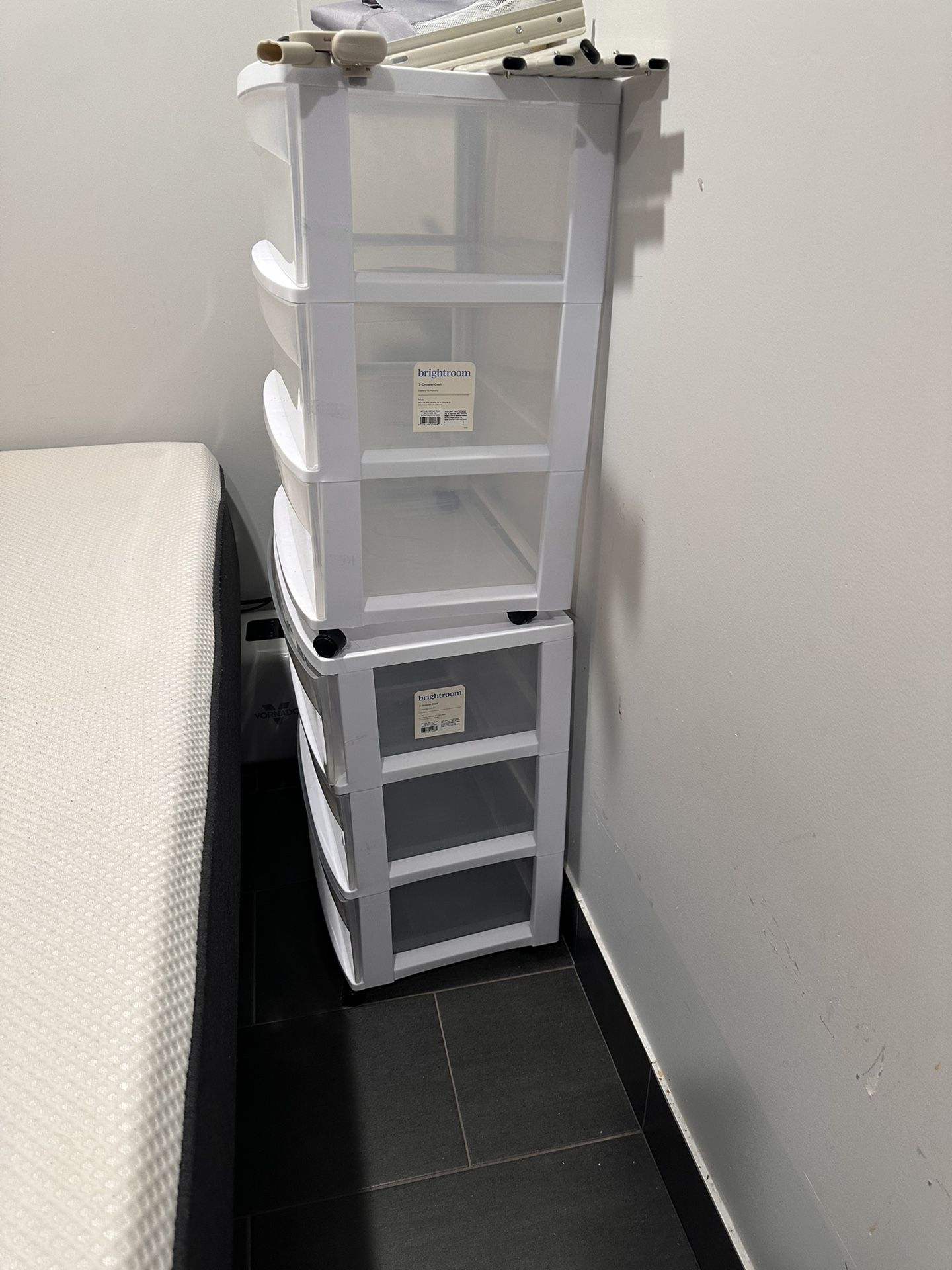 Plastic Drawers For Sale