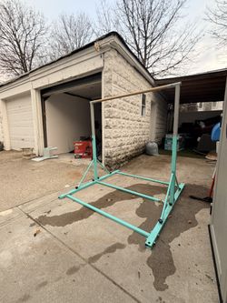 Gymnastic Bar