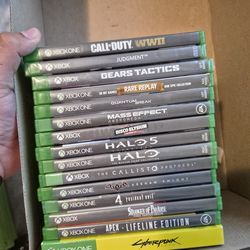 Xbox Series X with Games