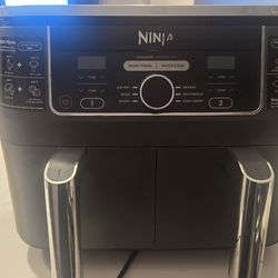Ninja air fryer