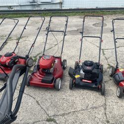 Law Mowers For Sale 