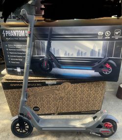 Electric Scooters (Phantom)