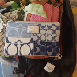 New Coach Purse