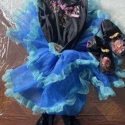 Frozen Costume 