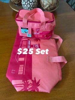 Trader Joe’s Insulated Bags
