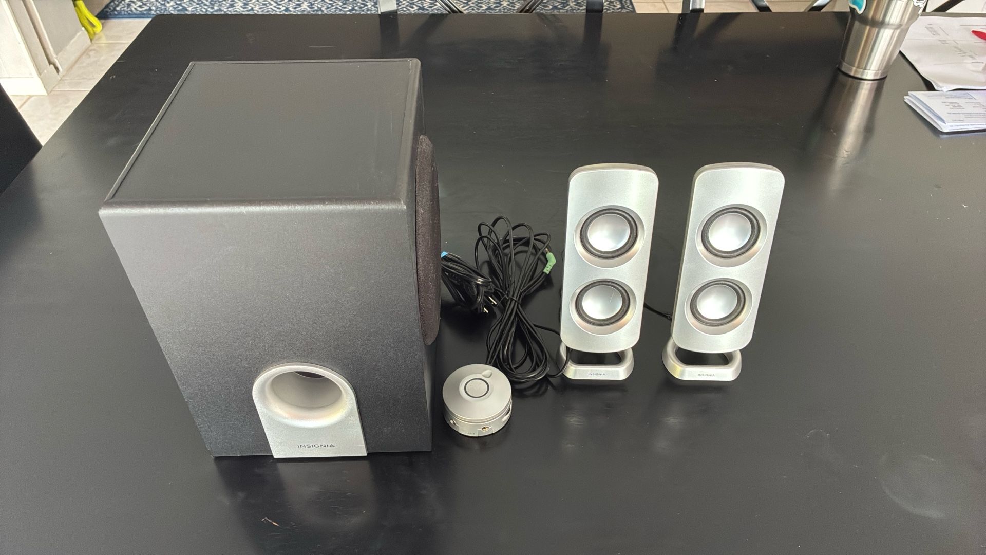 Insignia Computer Speaker System