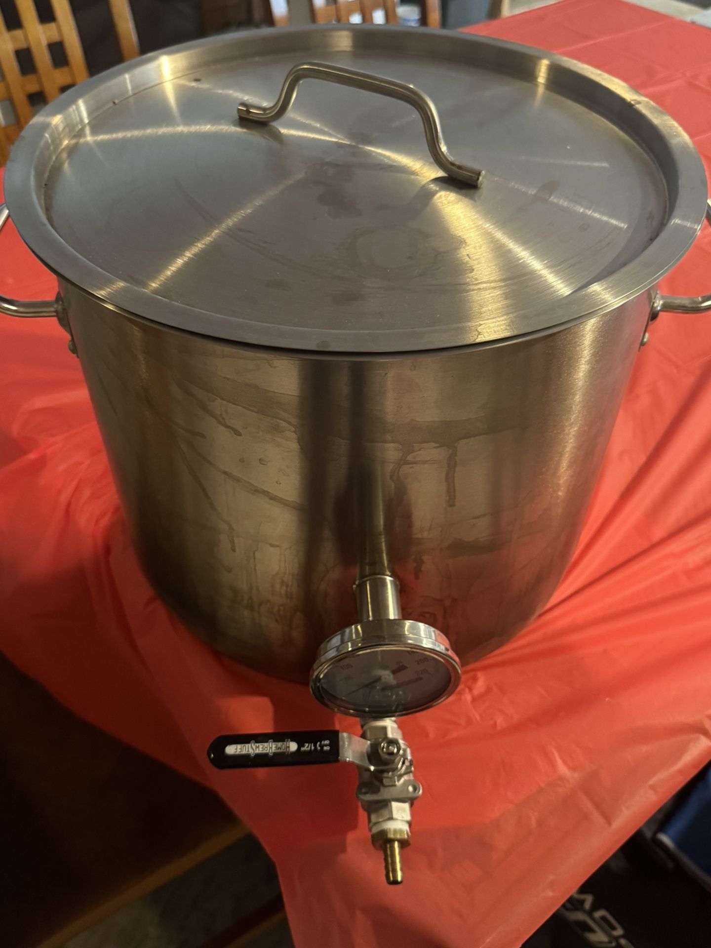 Brew Kettle