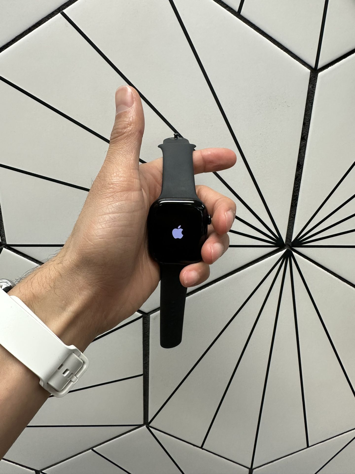 Apple Watch Series 10 46MM Black Cellular Unlocked