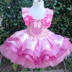Birthday Tutu Dress