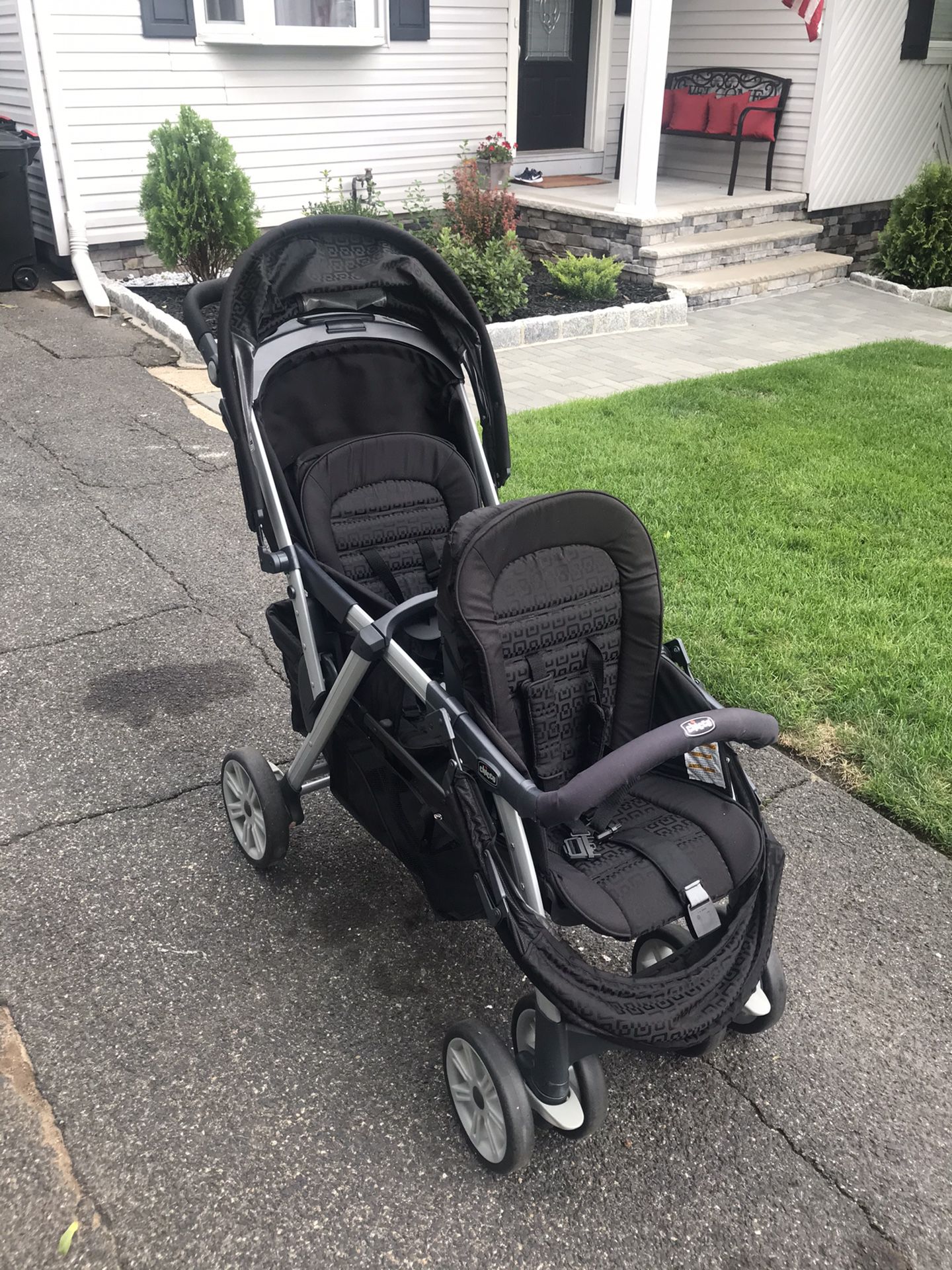 Chicco Double stroller