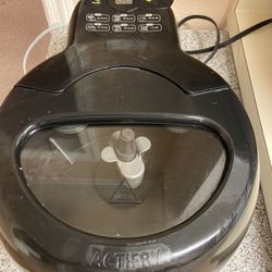 T-fal actifry airfryer with blending paddle