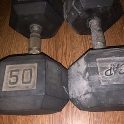 Dumbbells 