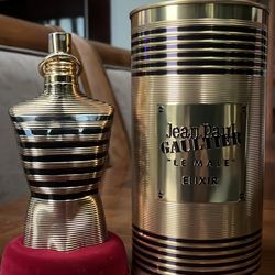 Jean Paul Gaultier Le Male Elixir