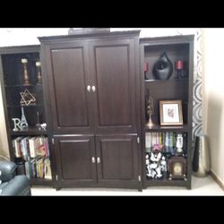 Wall Unit/ Armoire 