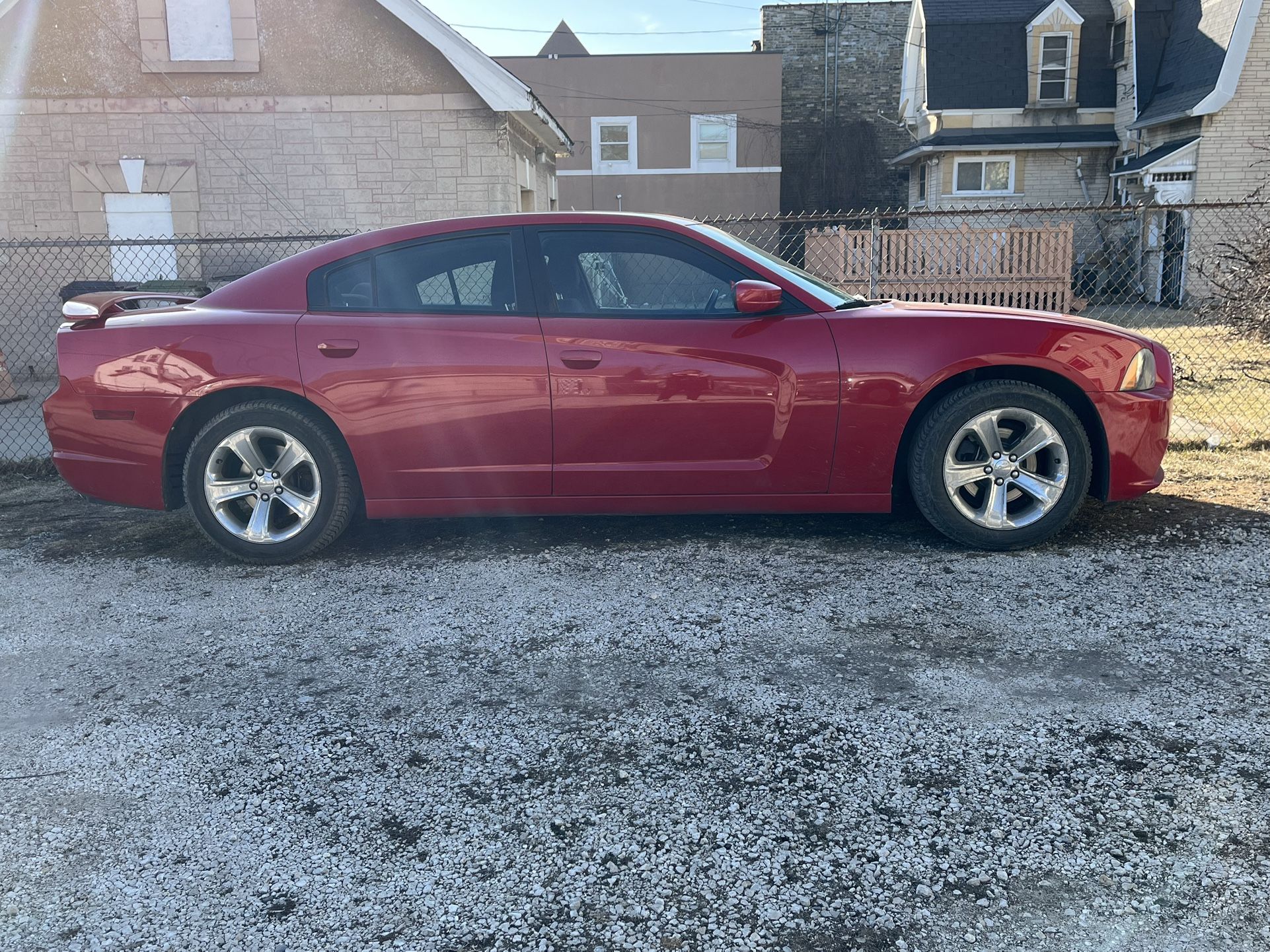 2012 Dodge Charger