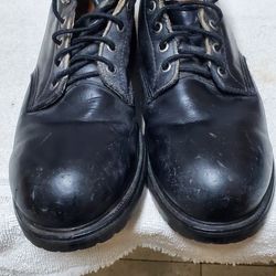 Men's Redwing Steel Toe Boots