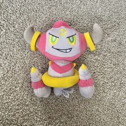 Pokémon Hoopa Confined TOMY Plush Stuffed Toy