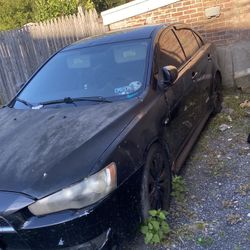 2011 Mitsubishi Lancer