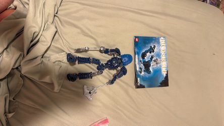 Lego Bionicle - Tao Nokama