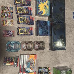 Pokémon Everything Sealed
