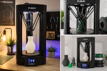 3d Printer. FLSUN SR. Like new, rarely used
