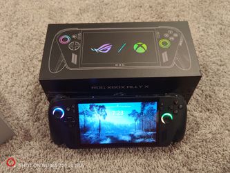 ASUS ROG Xbox Ally X Gaming Handheld