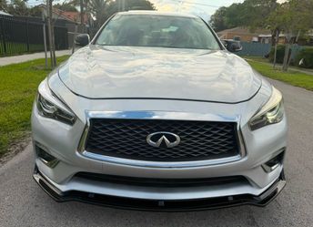 2018 Infiniti Q50