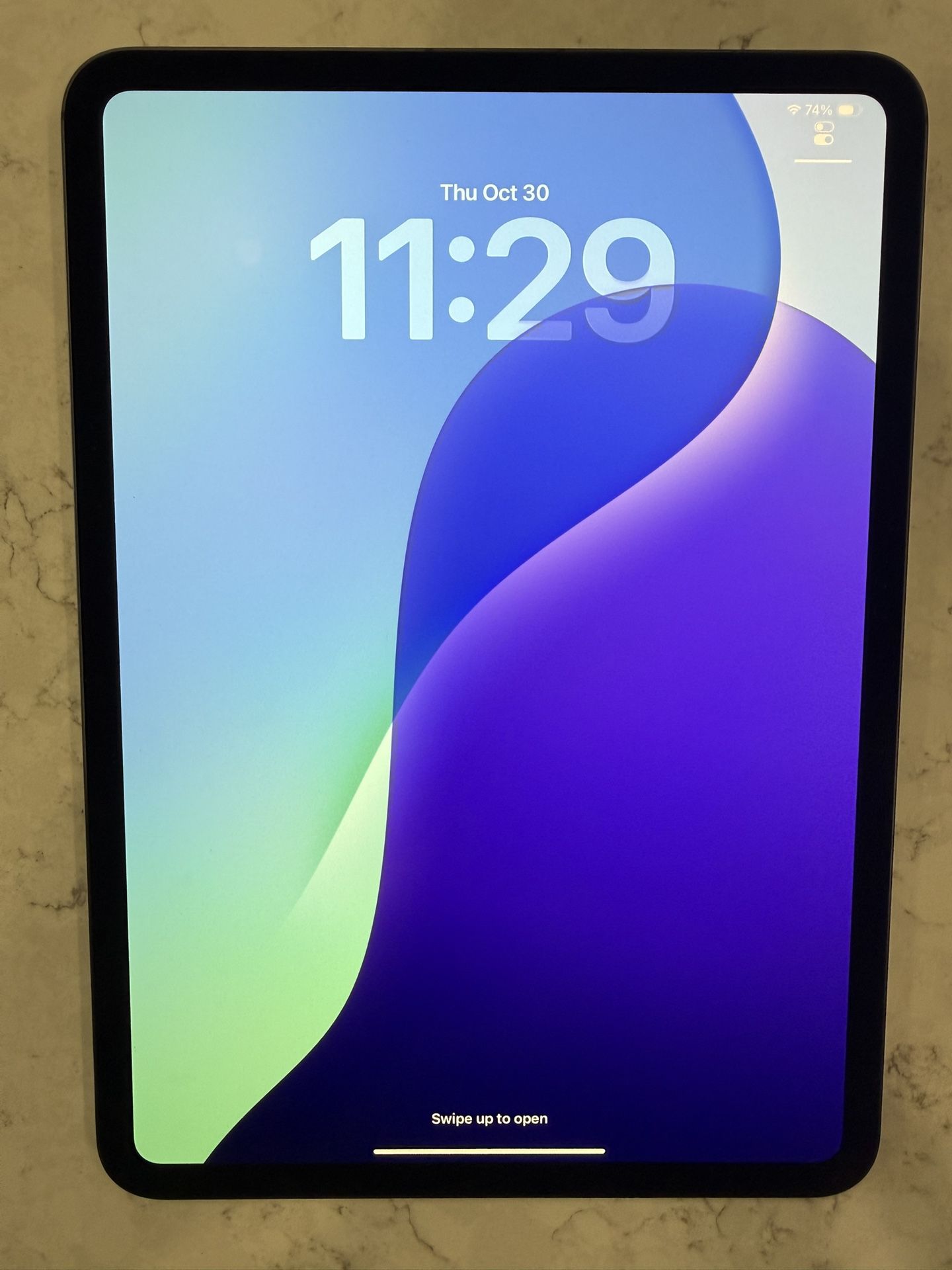 M4 iPad Pro 11” WiFi + Cellular 1tb Nano Texture