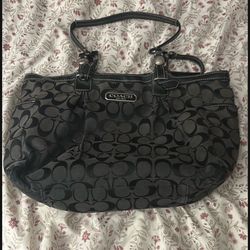 Coach Shoulder Bag 