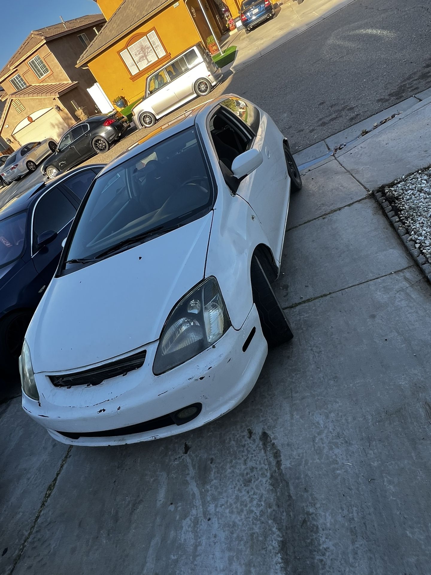 2002 Honda Civic
