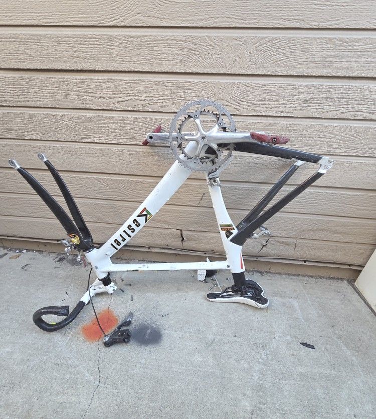 Kestrel Racing Road Bike Frame