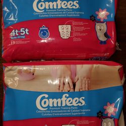 Comfees Pull Ups 