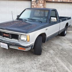 1983 GMC S15 2.8 V6. $2000 Pickup In Oakdale 