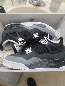 Jordan 4 fears