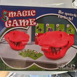 Kids Magic Frog Game