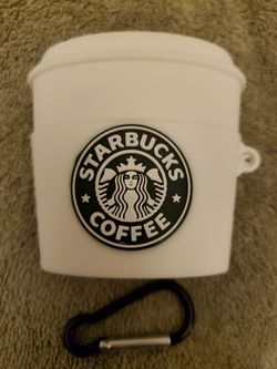 New Starbucks airpod pro case