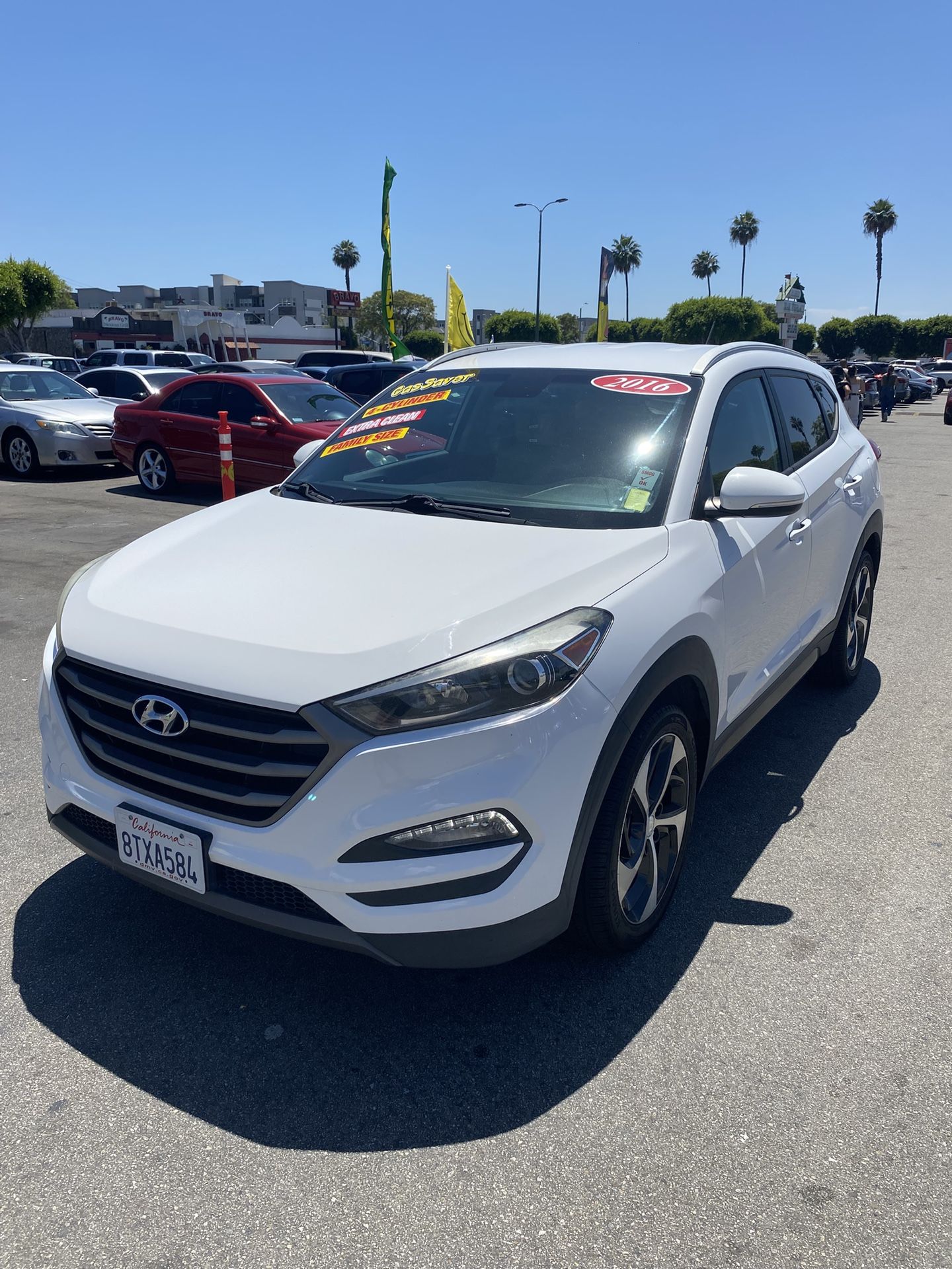2016 Hyundai Tucson