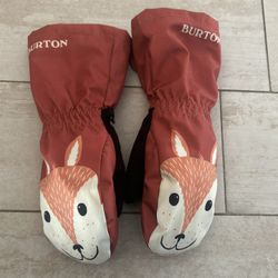 Burton Toddler Snow Gloves 2t