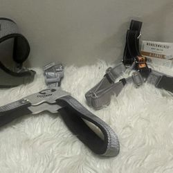 3 Dog Harnesses (3 different sizes)