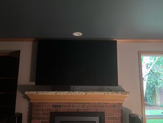 LG 77 inch OLED TV