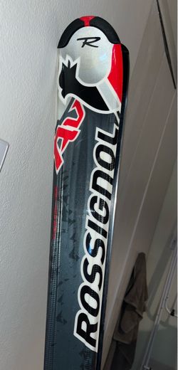 Full set! Skis, Boots, Poles, & Bag OBO