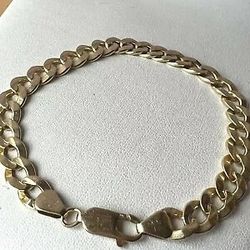 14k Gold Bracelet 